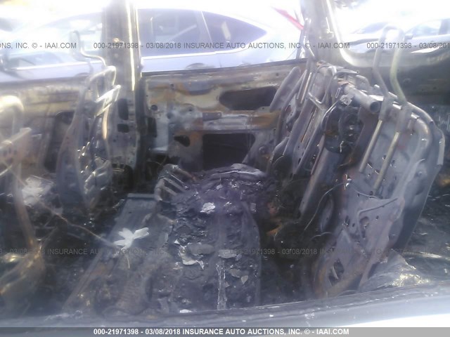 5N1DR2MN5HC609695 - 2017 NISSAN PATHFINDER S/SV/SL/PLATINUM WHITE photo 8