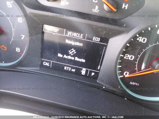 1G1ZB5ST0JF182263 - 2018 CHEVROLET MALIBU LS 银色 照片 7