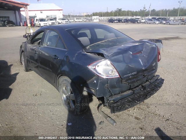 1G2ZH558364240239 - 2006 PONTIAC G6 GT TURQUOISE photo 3