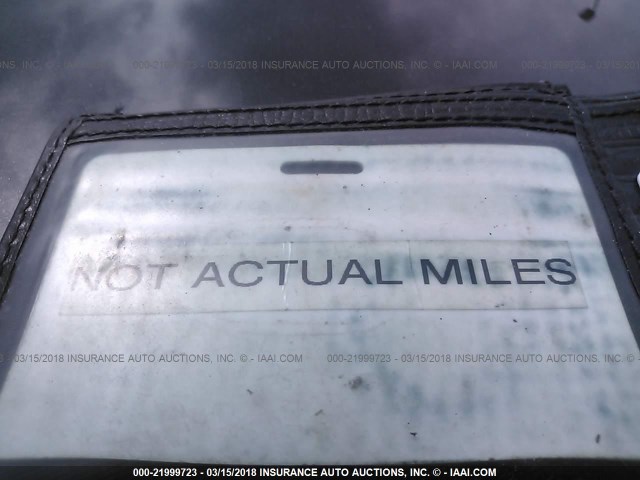 1G1ZB5E14BF256845 - 2011 CHEVROLET MALIBU LS შავი ფოტო 7