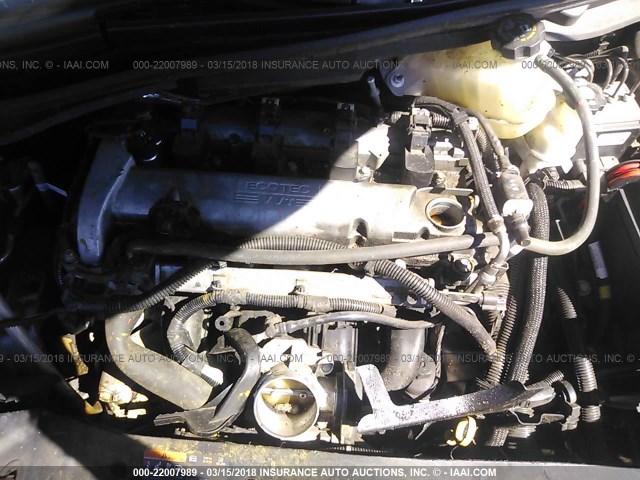 1G1ZB5E01CF243706 - 2012 CHEVROLET MALIBU LS BROWN photo 10