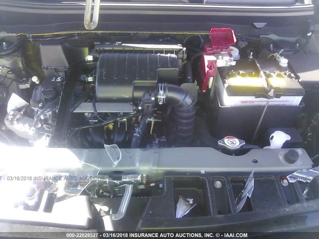 ML32F3FJ2JHF07967 - 2018 MITSUBISHI MIRAGE G4 ES Qara foto 10