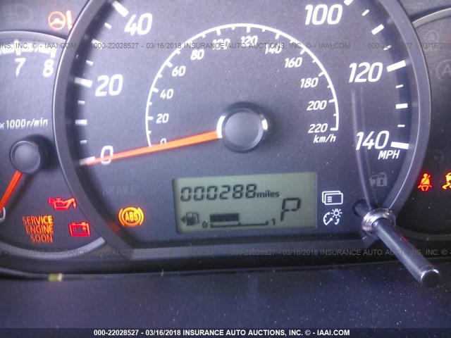 ML32F3FJ2JHF07967 - 2018 MITSUBISHI MIRAGE G4 ES Qara foto 7