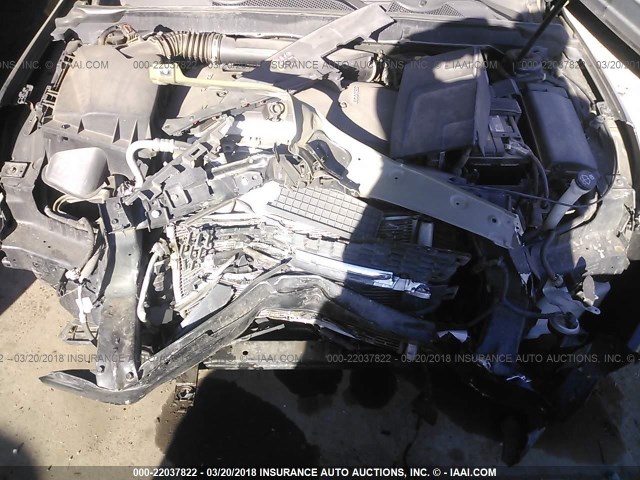 1G11B5SAXDF136066 - 2013 CHEVROLET MALIBU LS 黑色 照片 10