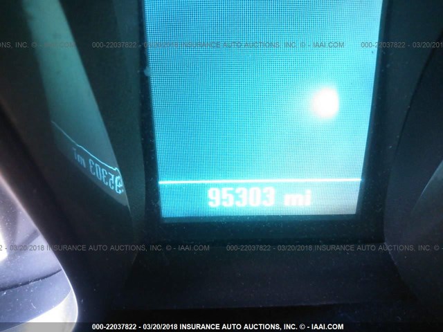 1G11B5SAXDF136066 - 2013 CHEVROLET MALIBU LS 黑色 照片 7