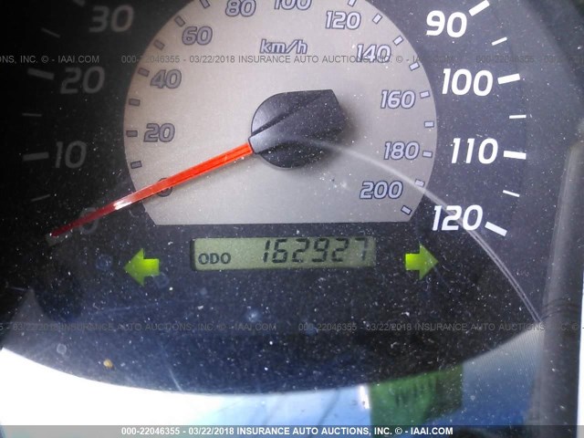 3TMJU62N38M064806 - 2008 TOYOTA TACOMA DOUBLE CAB PRERUNNER BLUE photo 7