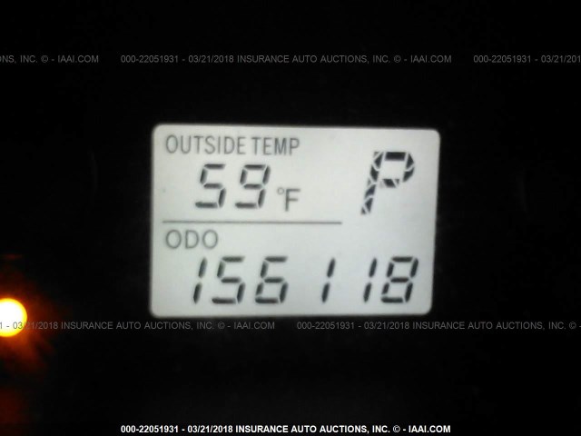 2T1KU4EE7BC556016 - 2011 TOYOTA COROLLA MATRIX  GREEN photo 7