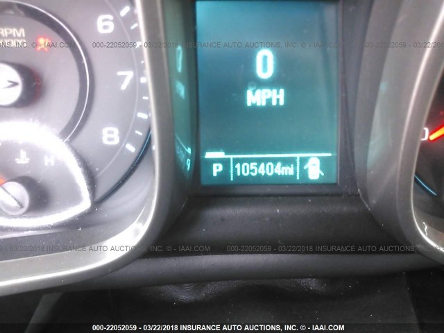 1G11A5SA6DF255302 - 2013 CHEVROLET MALIBU LS 白色 照片 7