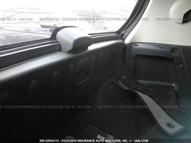 WMEEJ3BAXDK672315 - 2013 SMART FORTWO PURE/PASSION BLACK photo 8