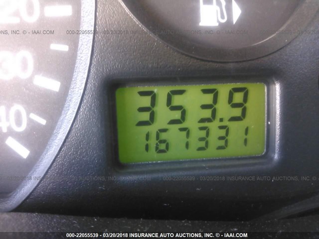 1FAHP34N67W139259 - 2007 FORD FOCUS ZX4/S/SE/SES 灰色 照片 7