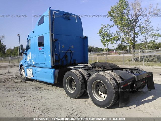 1XP7DB9X27D684274 - 2007 PETERBILT 387 Unknown photo 3