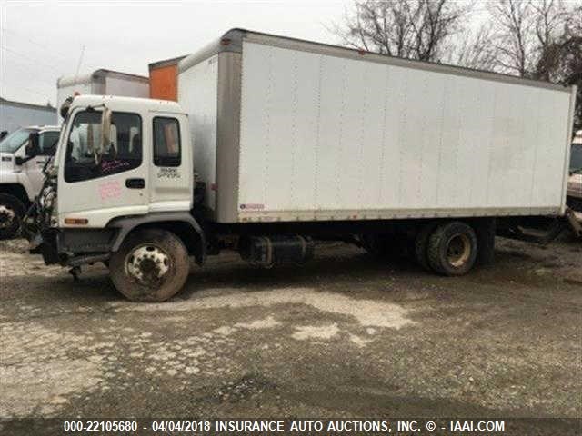 4GTJ6F1397F700765 - 2007 ISUZU FTR REG TILT CAB Unknown photo 2