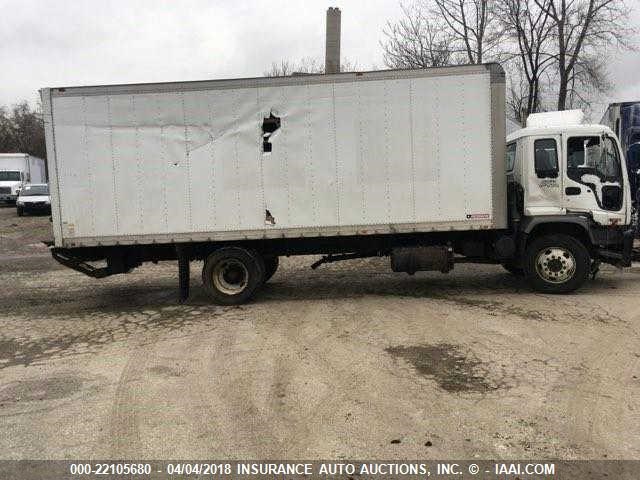 4GTJ6F1397F700765 - 2007 ISUZU FTR REG TILT CAB Unknown photo 3