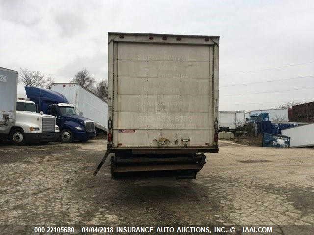 4GTJ6F1397F700765 - 2007 ISUZU FTR REG TILT CAB Unknown photo 4