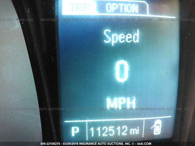 2GNALBEK0D6228554 - 2013 CHEVROLET EQUINOX LS 黑色 照片 7