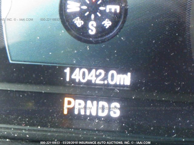 3LN6L2JK6FR607599 - 2015 LINCOLN MKZ MAROON photo 7