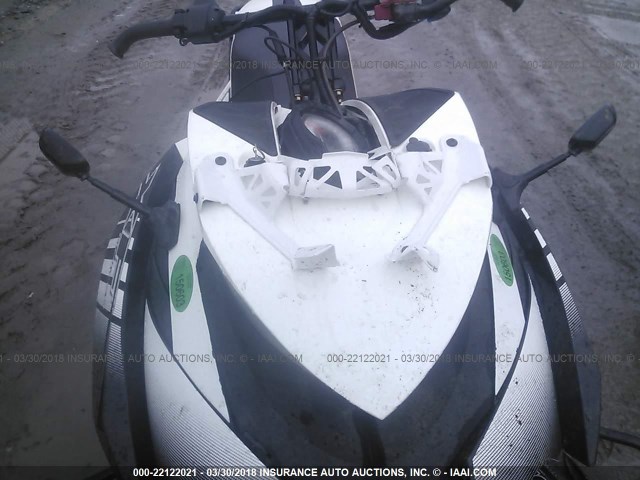 4UF14SNWXET101479 - 2014 ARCTIC CAT 1100 PRO CROSS  WHITE photo 6