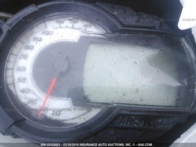 4UF14SNWXET101479 - 2014 ARCTIC CAT 1100 PRO CROSS  WHITE photo 7