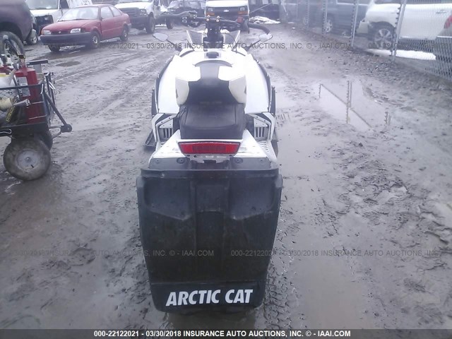 4UF14SNWXET101479 - 2014 ARCTIC CAT 1100 PRO CROSS  WHITE photo 8