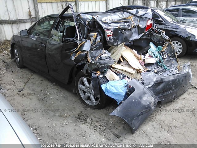 4T1BE46K17U599273 - 2007 TOYOTA CAMRY NEW GENERAT CE/LE/XLE/SE GRAY photo 3