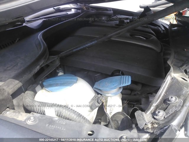 3VWEF71K57M132222 - 2007 VOLKSWAGEN JETTA WOLFSBURG 灰色 照片 10