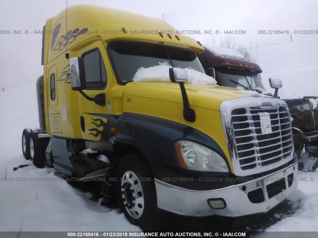 1FUJGLBGXDLFB7975 - 2013 FREIGHTLINER CASCADIA 125  Unknown photo 1