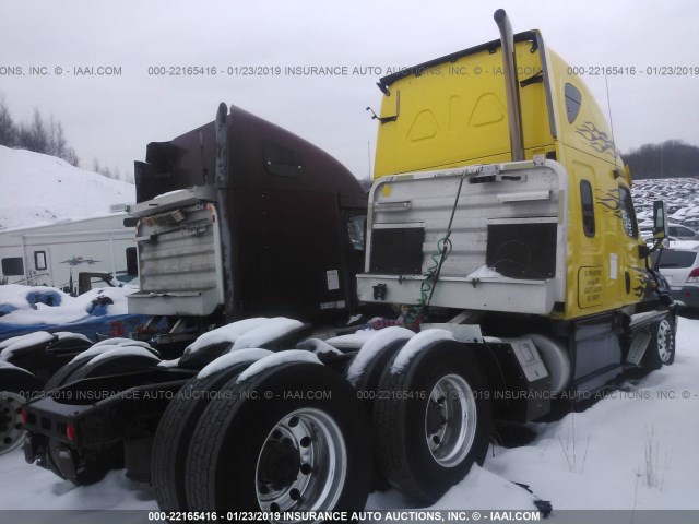 1FUJGLBGXDLFB7975 - 2013 FREIGHTLINER CASCADIA 125  Unknown photo 4