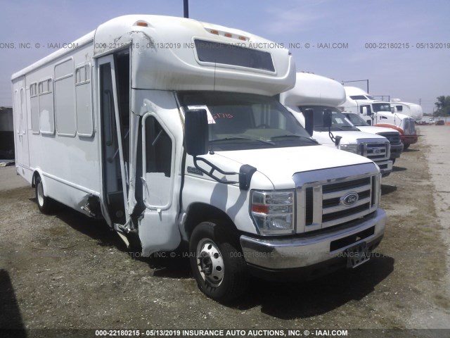 1FDFE4FSXEDB10464 - 2014 FORD E450 Unknown photo 1