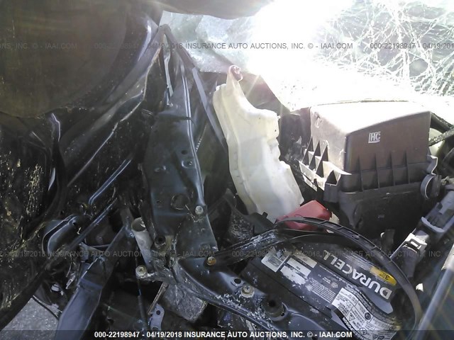 4T1BF1FK2EU386521 - 2014 TOYOTA CAMRY L/SE/LE/XLE 灰色 照片 10