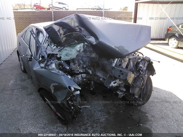 4T1BF1FK2EU386521 - 2014 TOYOTA CAMRY L/SE/LE/XLE 灰色 照片 6