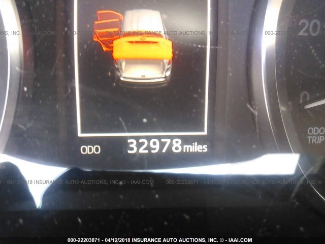 5TDZZRFH9HS199511 - 2017 TOYOTA HIGHLANDER LE/LE PLUS GRAY photo 7