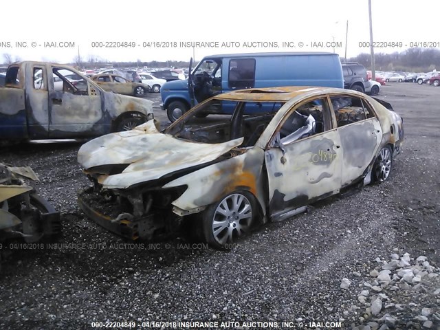 4T1BK3DB7BU397102 - 2011 TOYOTA AVALON LIMITED SILVER photo 2