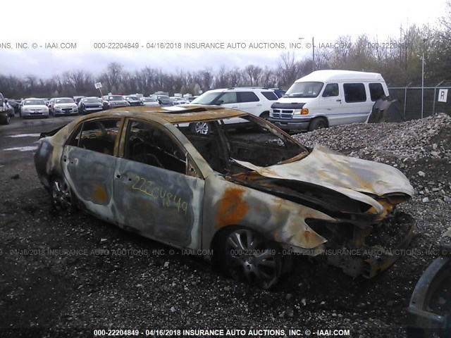 4T1BK3DB7BU397102 - 2011 TOYOTA AVALON LIMITED SILVER photo 6