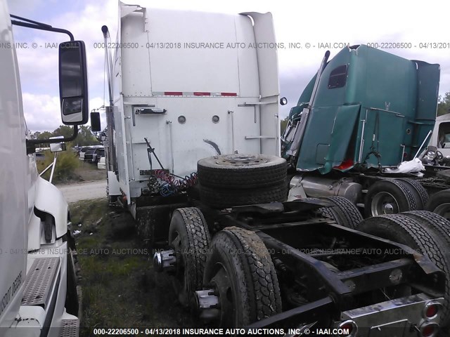 1FUJAPCG11LG20323 - 2001 FREIGHTLINER FLD132XL CLASSIC FLD132 XL CLASSIC Unknown photo 3