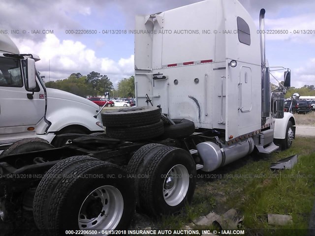 1FUJAPCG11LG20323 - 2001 FREIGHTLINER FLD132XL CLASSIC FLD132 XL CLASSIC Unknown photo 4