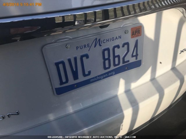 4T1BK1EB3JU286452 - 2018 TOYOTA AVALON XLE PLUS/PREMIUM/TOUR/LTD WHITE photo 16