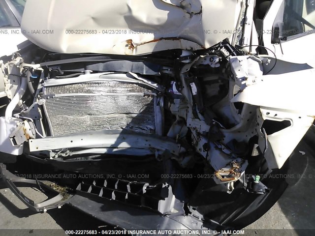 5J6YH28675L016714 - 2005 HONDA ELEMENT EX CREAM photo 6