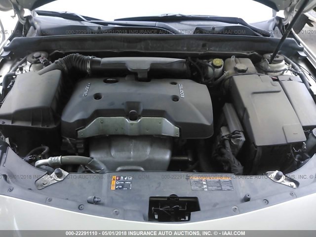 1G11C5SLXFF195782 - 2015 CHEVROLET MALIBU 1LT TAN photo 10