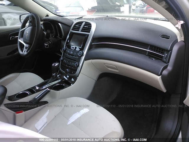 1G11C5SLXFF195782 - 2015 CHEVROLET MALIBU 1LT TAN photo 5