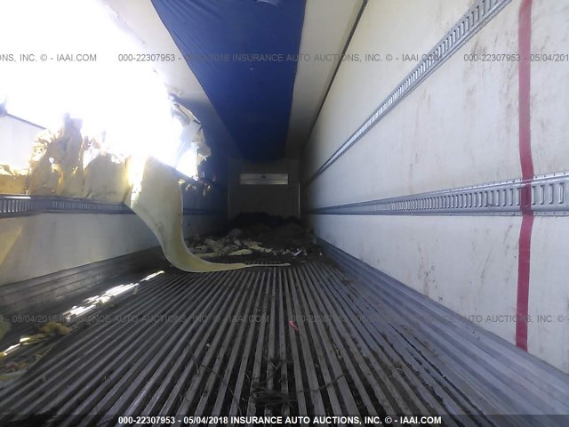 1UYVS2537HU769910 - 2017 UTILITY TRAILER MFG VAN  WHITE photo 5