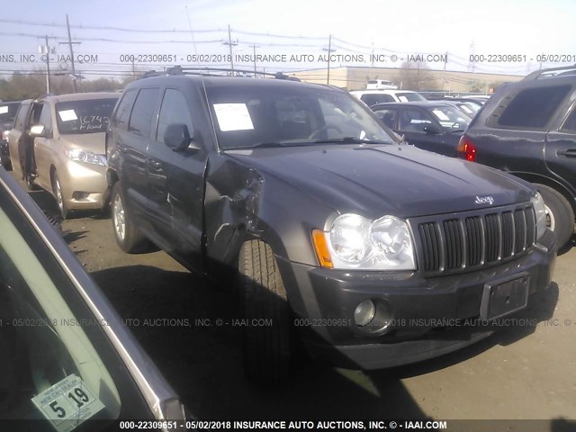 1J4GR48K16C260409 - 2006 JEEP GRAND CHEROKEE LAREDO/COLUMBIA/FREEDOM 灰色 照片 1