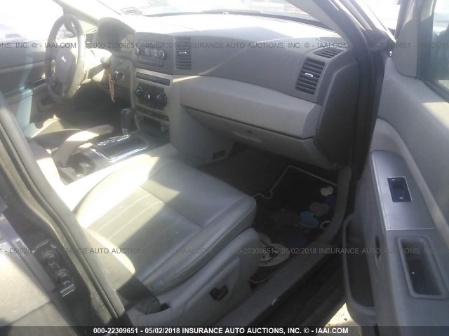 1J4GR48K16C260409 - 2006 JEEP GRAND CHEROKEE LAREDO/COLUMBIA/FREEDOM 灰色 照片 5