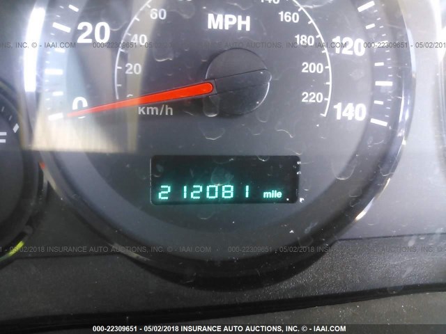 1J4GR48K16C260409 - 2006 JEEP GRAND CHEROKEE LAREDO/COLUMBIA/FREEDOM 灰色 照片 7