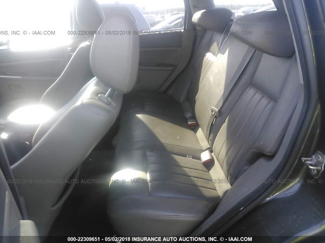 1J4GR48K16C260409 - 2006 JEEP GRAND CHEROKEE LAREDO/COLUMBIA/FREEDOM 灰色 照片 8