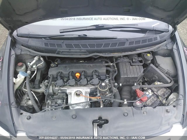 2HGFA1F62BH504008 - 2011 HONDA CIVIC LX-S Qara foto 10