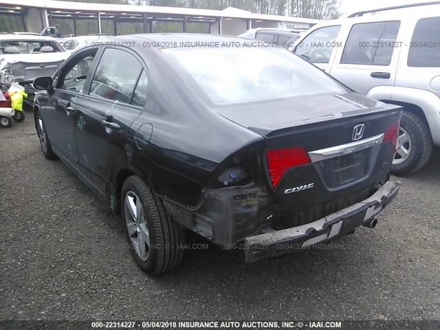 2HGFA1F62BH504008 - 2011 HONDA CIVIC LX-S Qara foto 3