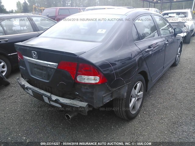 2HGFA1F62BH504008 - 2011 HONDA CIVIC LX-S Qara foto 4