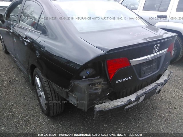 2HGFA1F62BH504008 - 2011 HONDA CIVIC LX-S Qara foto 6