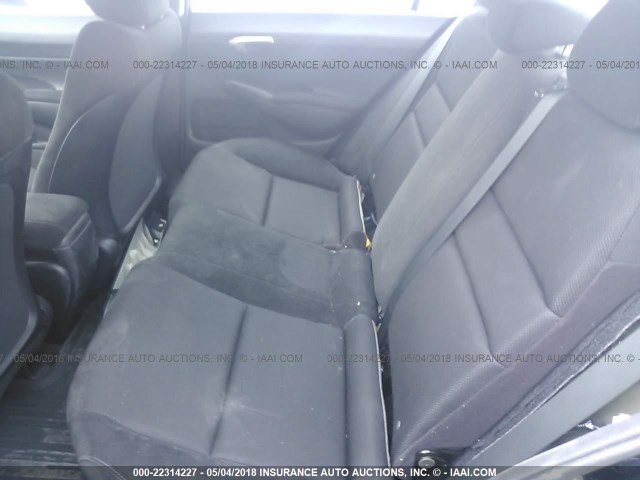 2HGFA1F62BH504008 - 2011 HONDA CIVIC LX-S Qara foto 8