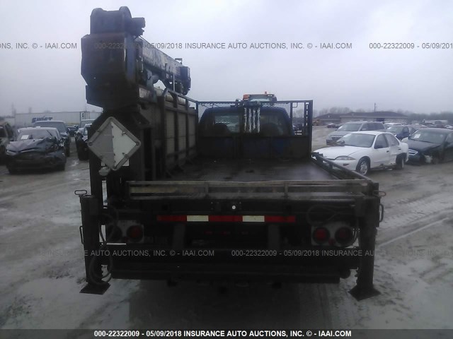 1FDAF57P03ED74078 - 2003 FORD F550 SUPER DUTY Unknown photo 8